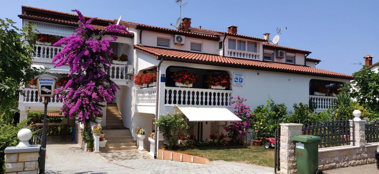شقة House Lucija بوريتش المظهر الخارجي الصورة