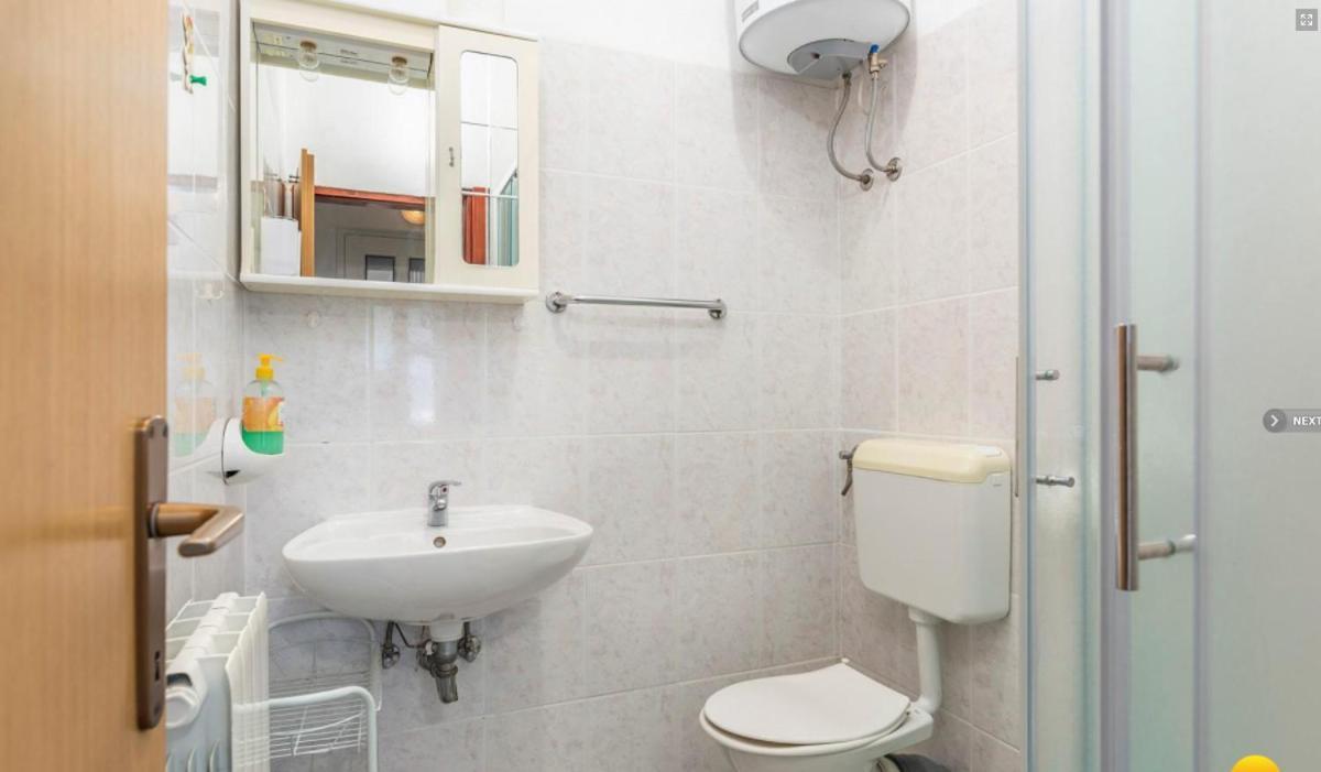 شقة House Lucija بوريتش المظهر الخارجي الصورة